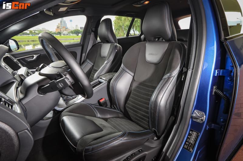 Volvo V60 Polestar 最後的燃油星光