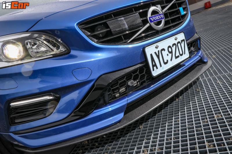 Volvo V60 Polestar 最後的燃油星光