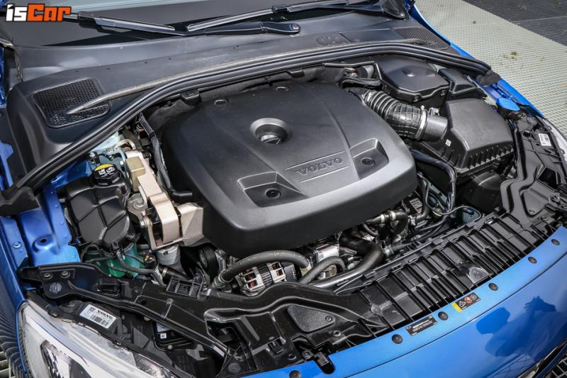 Volvo V60 Polestar 最後的燃油星光