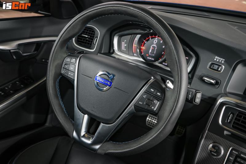 Volvo V60 Polestar 最後的燃油星光