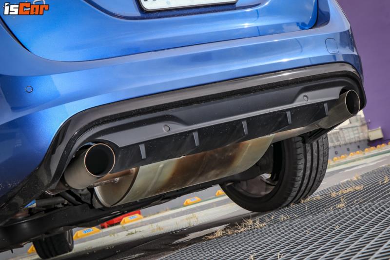 Volvo V60 Polestar 最後的燃油星光