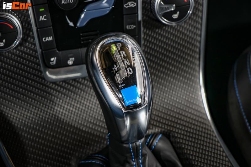 Volvo V60 Polestar 最後的燃油星光