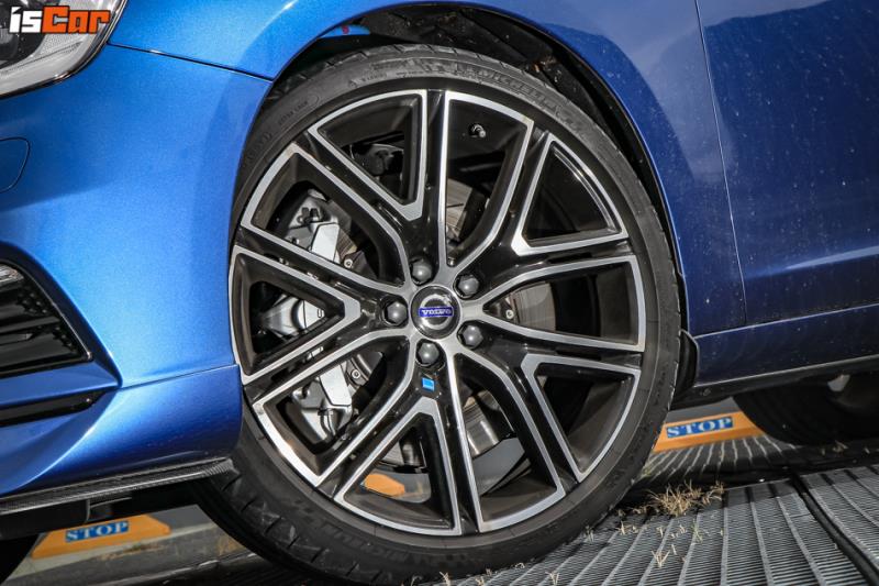 Volvo V60 Polestar 最後的燃油星光