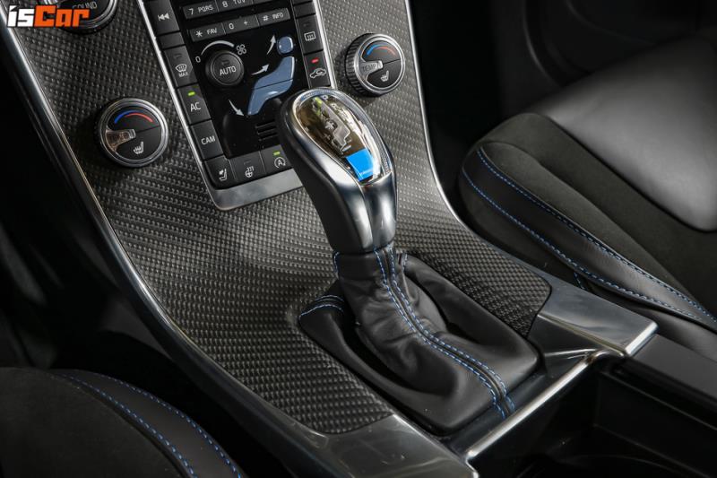 Volvo V60 Polestar 最後的燃油星光