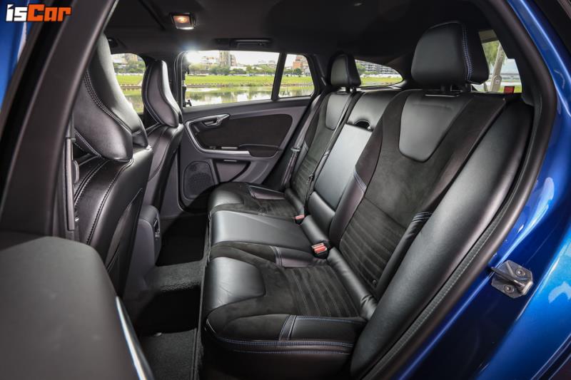 Volvo V60 Polestar 最後的燃油星光