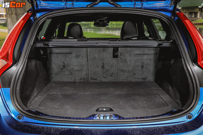 Volvo V60 Polestar 最後的燃油星光