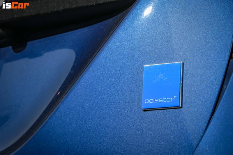 Volvo V60 Polestar 最後的燃油星光