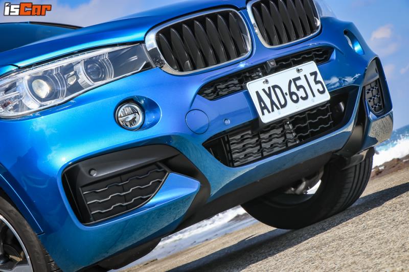 M字號武裝上陣 BMW X6 xDrive35i M Sport Edition