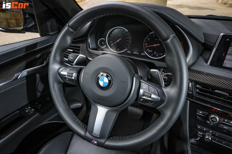 M字號武裝上陣 BMW X6 xDrive35i M Sport Edition