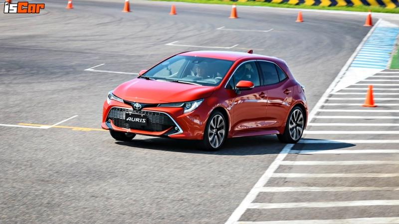 Toyota Auris 全車系標配 TSS 87.9萬起 預售正式開跑