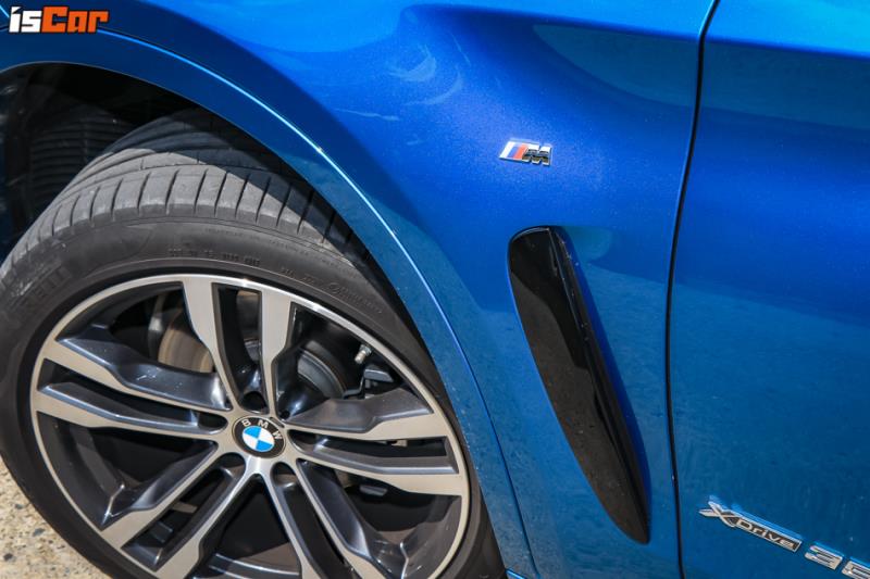 M字號武裝上陣 BMW X6 xDrive35i M Sport Edition