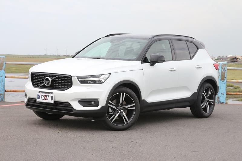 採用CMA模組平台的XC40，是VOLVO寄與厚望的一輛全新小型休旅。