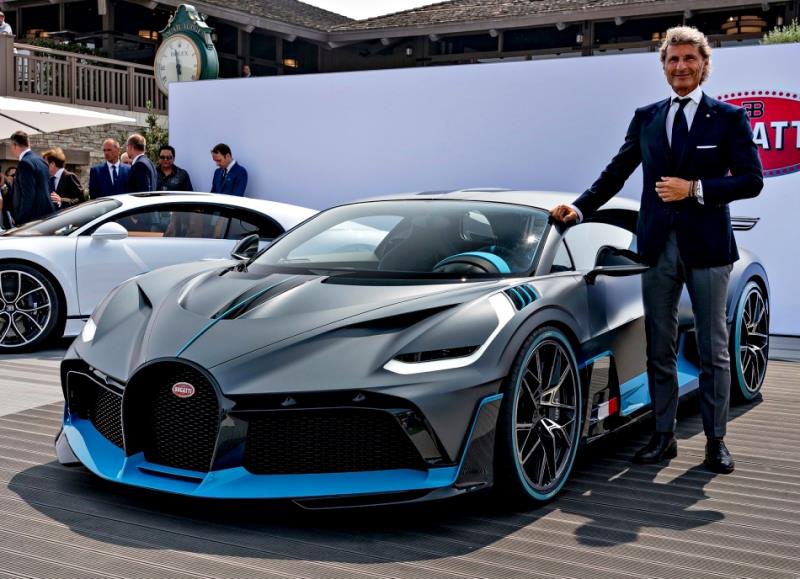 Bugatti 8.0L W16 引擎將不會推出續作 