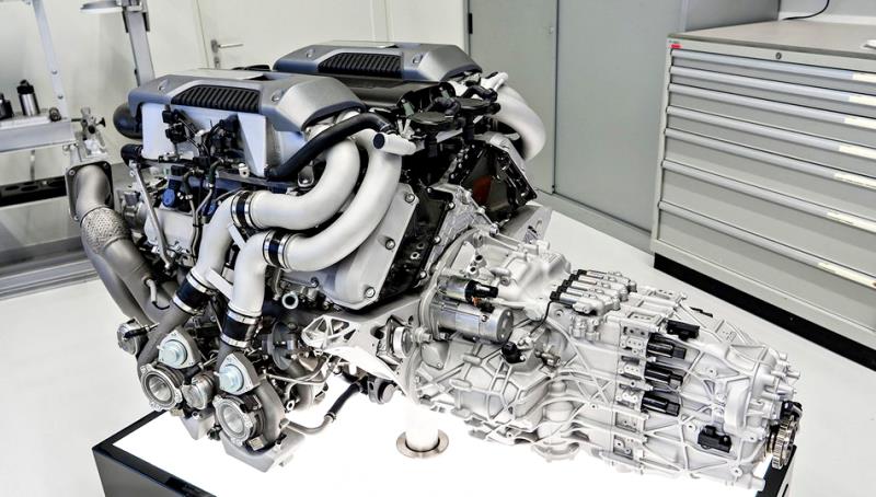 Bugatti 8.0L W16 引擎將不會推出續作 