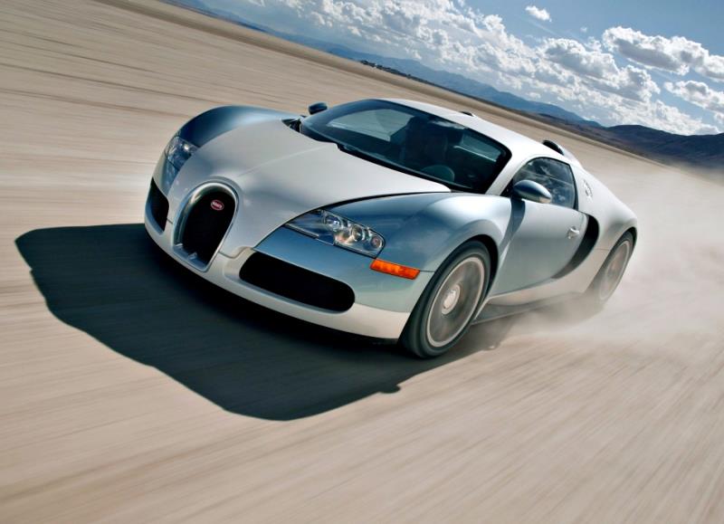 Bugatti 8.0L W16 引擎將不會推出續作 