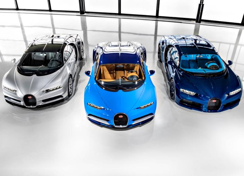 Bugatti 8.0L W16 引擎將不會推出續作 