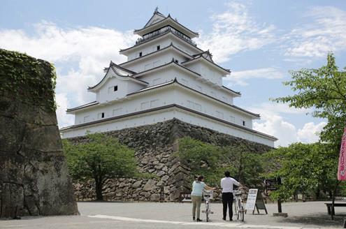 秋季氣候涼 秋遊日本東北福島縣正得宜