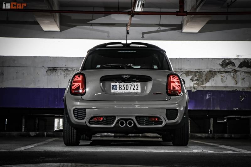 Mini John Cooper Works小改八速更帶勁