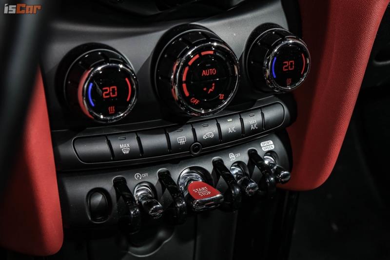 Mini John Cooper Works小改八速更帶勁