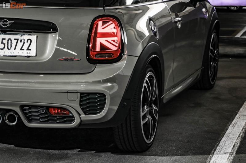 Mini John Cooper Works小改八速更帶勁