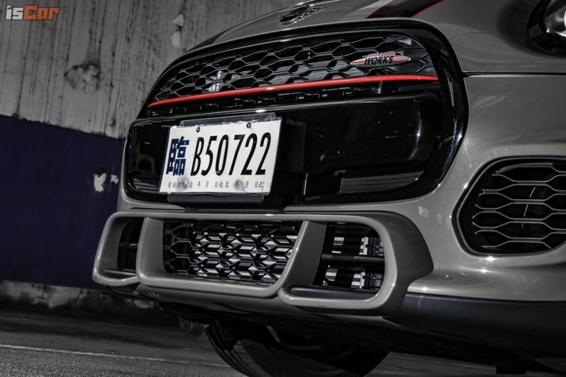 Mini John Cooper Works小改八速更帶勁