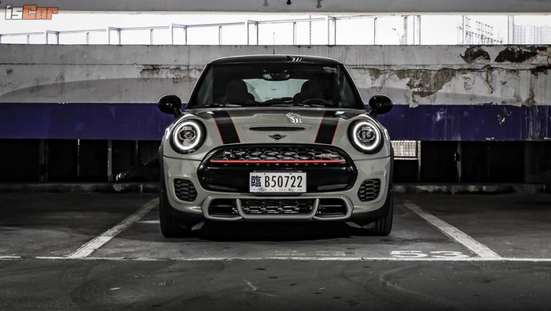 Mini John Cooper Works小改八速更帶勁