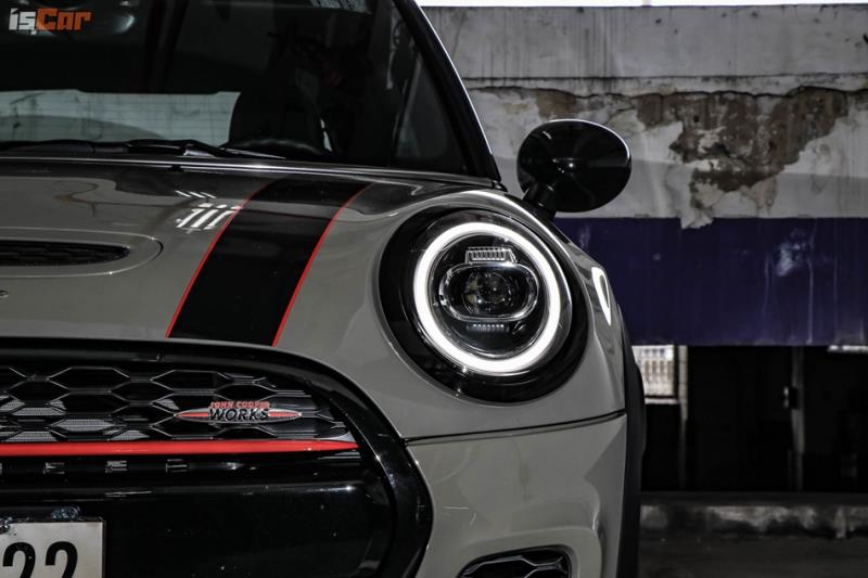 Mini John Cooper Works小改八速更帶勁