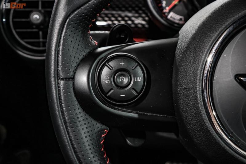 Mini John Cooper Works小改八速更帶勁