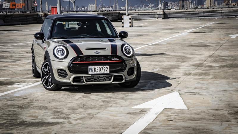 Mini John Cooper Works小改八速更帶勁