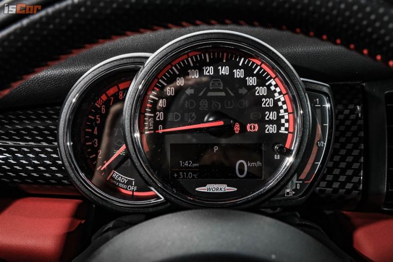 Mini John Cooper Works小改八速更帶勁