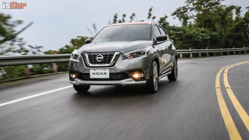 Nissan Kicks 智行旗艦版【自信駕馭篇】 