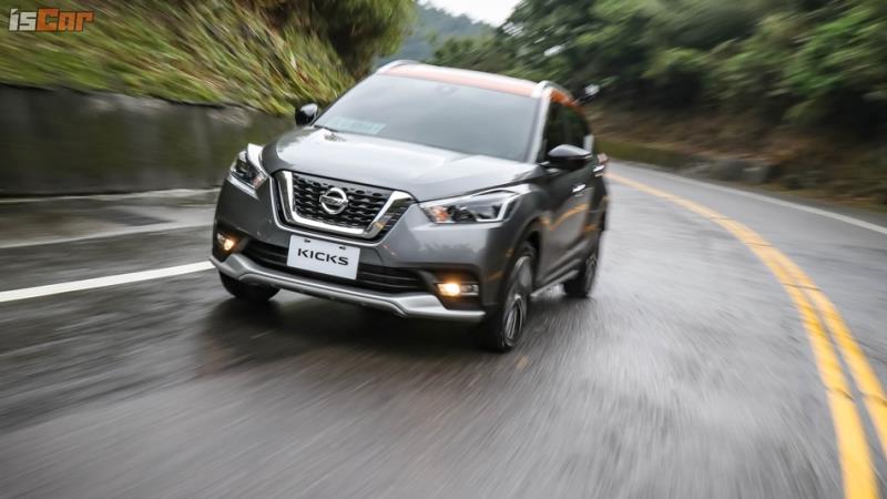 Nissan Kicks 智行旗艦版【自信駕馭篇】 