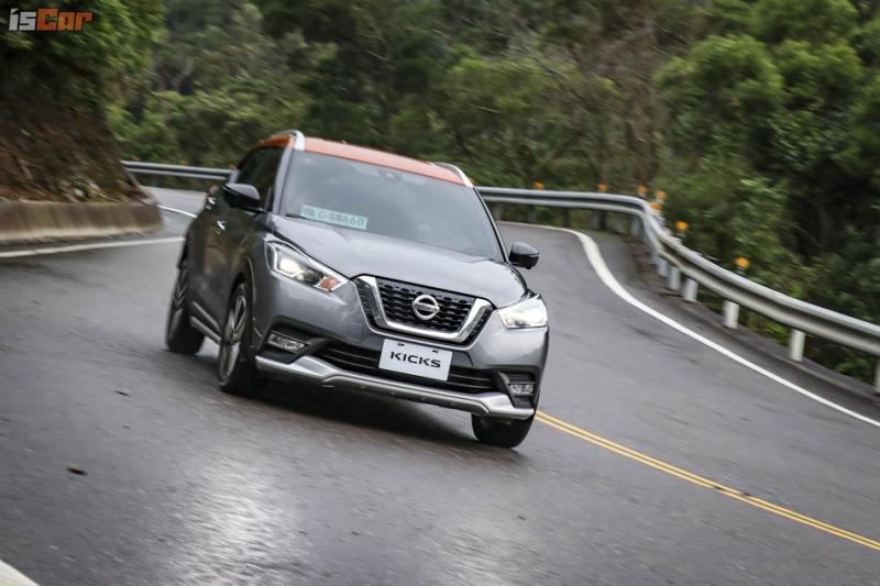 Nissan Kicks 智行旗艦版【自信駕馭篇】 