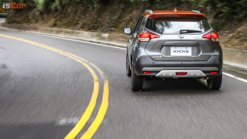 Nissan Kicks 智行旗艦版【自信駕馭篇】 