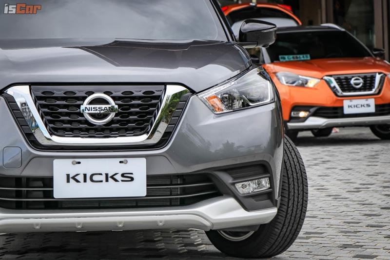 Nissan Kicks 智行旗艦版【自信駕馭篇】 