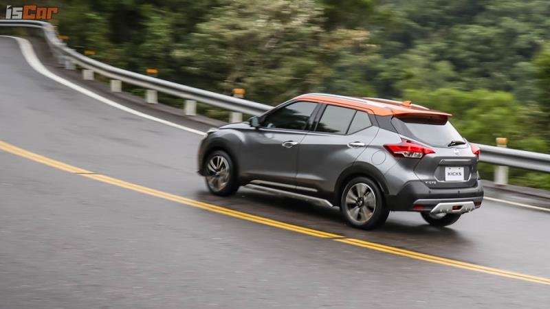 Nissan Kicks 智行旗艦版【自信駕馭篇】 