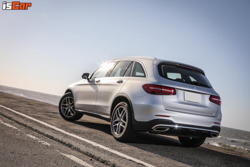 Mercedes-Benz GLC 200【試駕報導】