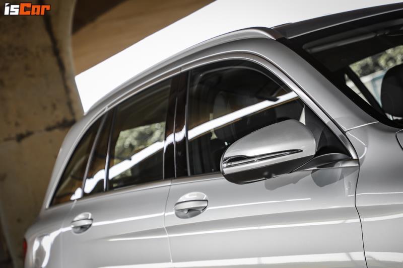 Mercedes-Benz GLC 200【試駕報導】