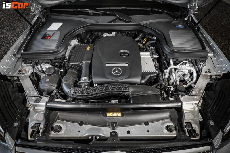 Mercedes-Benz GLC 200【試駕報導】