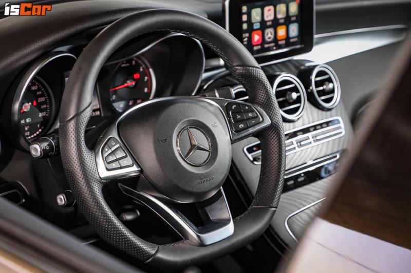 Mercedes-Benz GLC 200【試駕報導】