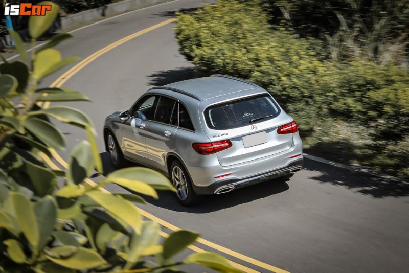 Mercedes-Benz GLC 200【試駕報導】