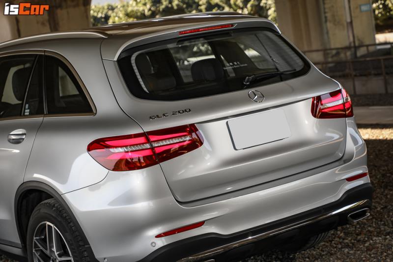 Mercedes-Benz GLC 200【試駕報導】