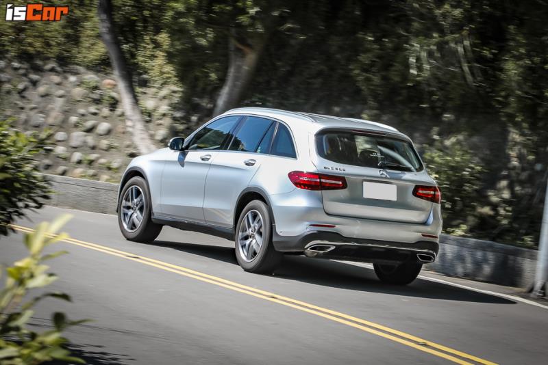 Mercedes-Benz GLC 200【試駕報導】