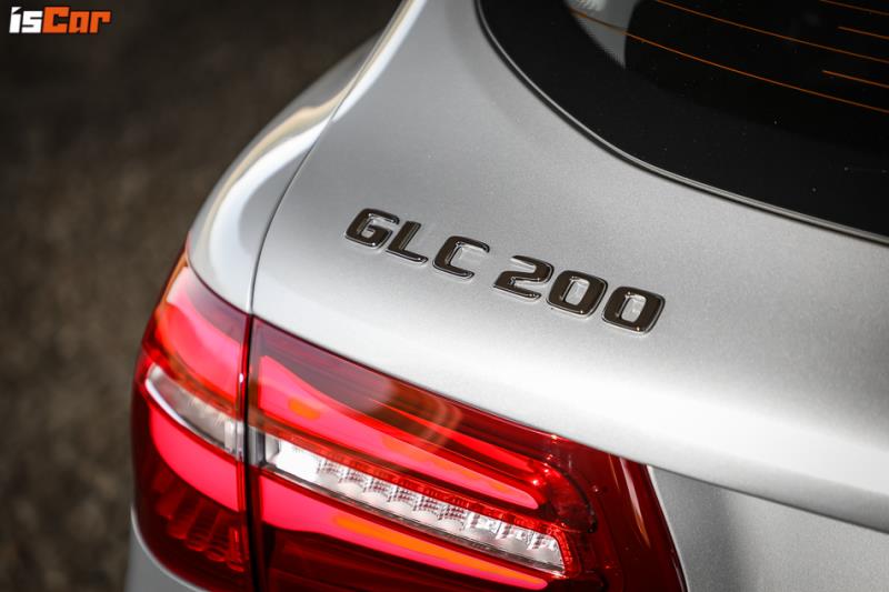 Mercedes-Benz GLC 200【試駕報導】