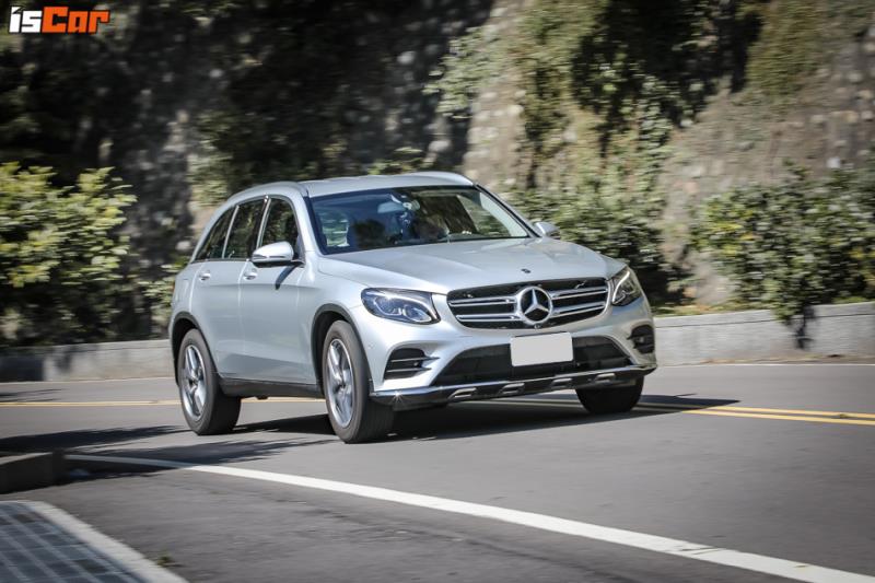 Mercedes-Benz GLC 200【試駕報導】