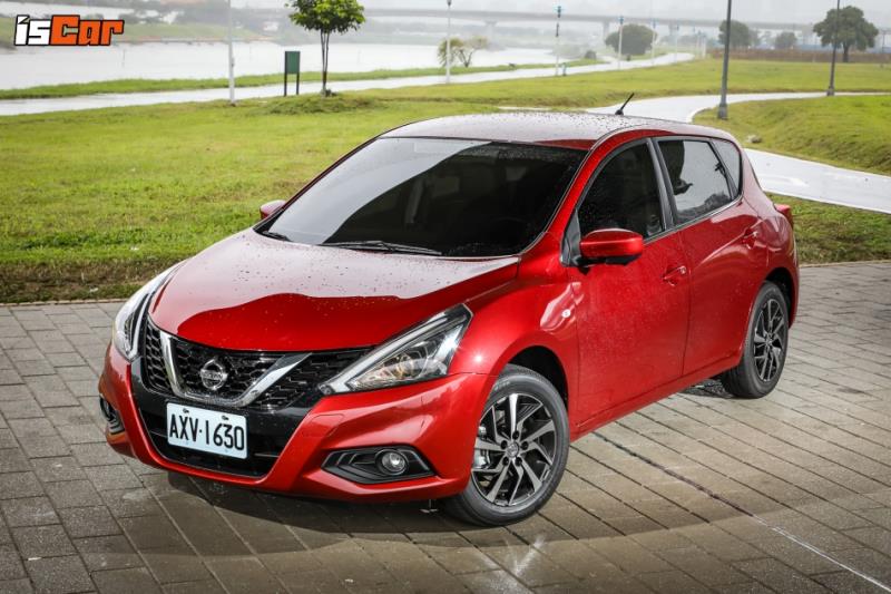 2019 年Nissan Tiida 旗艦版