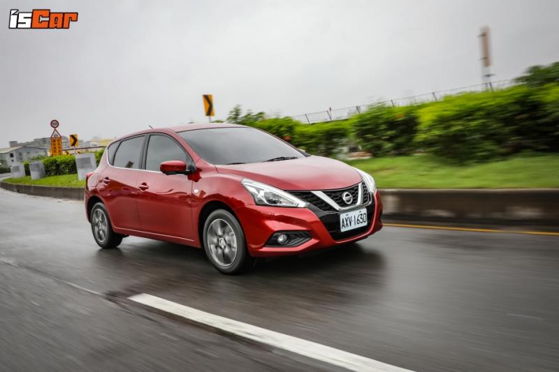 2019 年Nissan Tiida 旗艦版