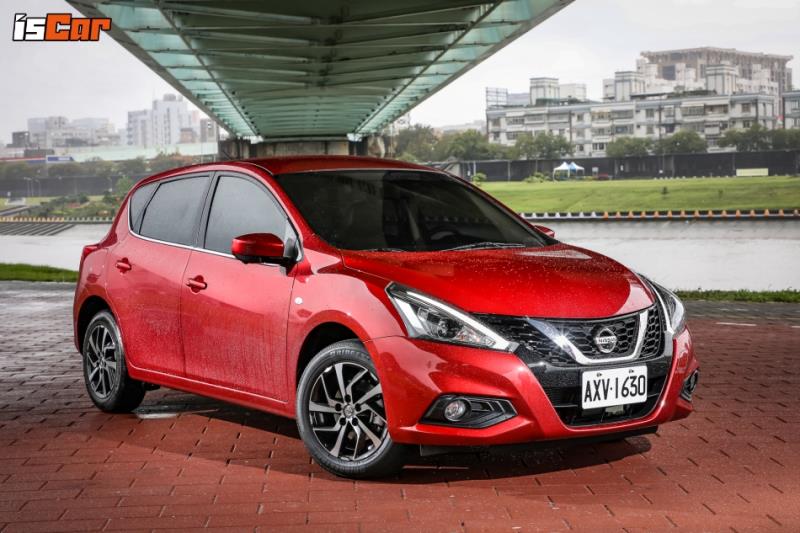 2019 年Nissan Tiida 旗艦版