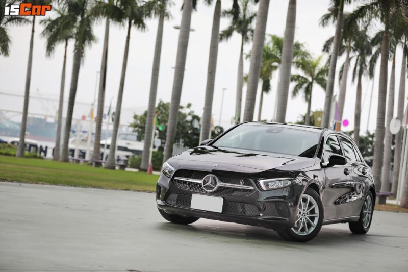 Mercedes-Benz New A-Class