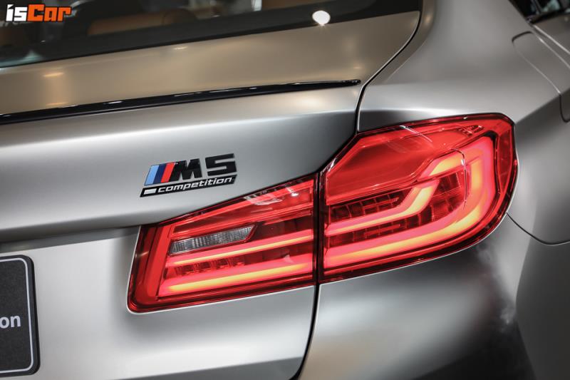 BMW M5 Competition 765萬元發售 M3 CS／M4 CS 限量登台